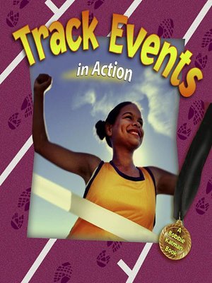cover image of Track Events in Action